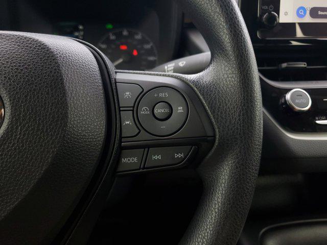 used 2025 Toyota Corolla Hybrid car, priced at $23,459