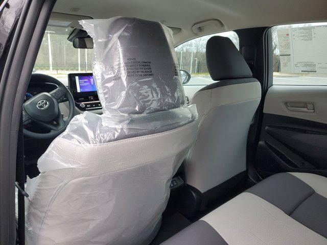 new 2026 Toyota Corolla car, priced at $24,135