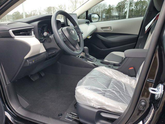 new 2026 Toyota Corolla car, priced at $24,135
