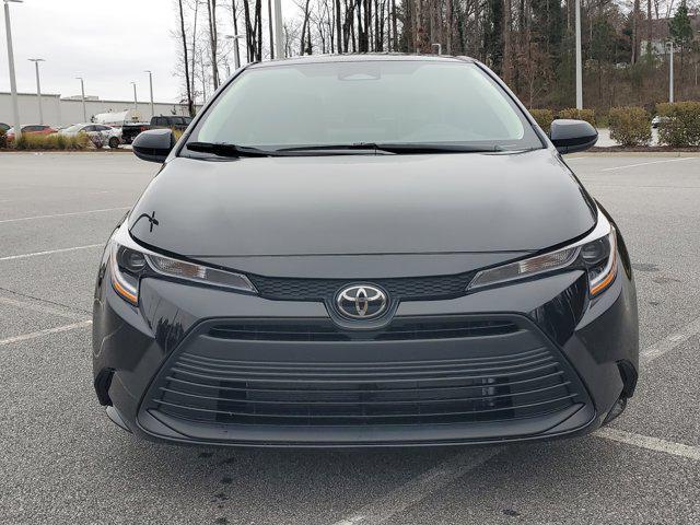 new 2026 Toyota Corolla car, priced at $24,135