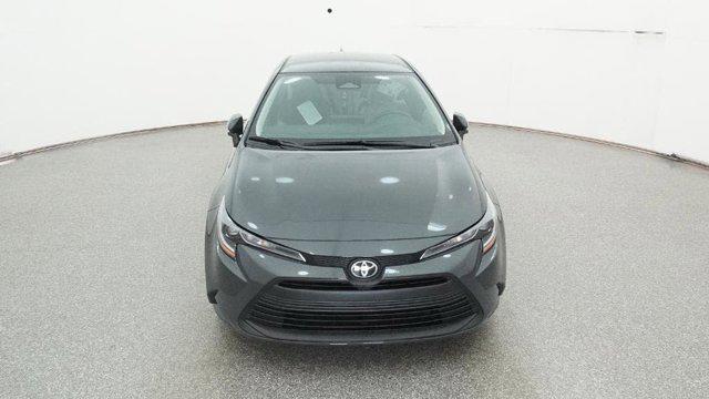 new 2026 Toyota Corolla car, priced at $25,440