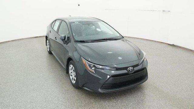 new 2026 Toyota Corolla car, priced at $25,440