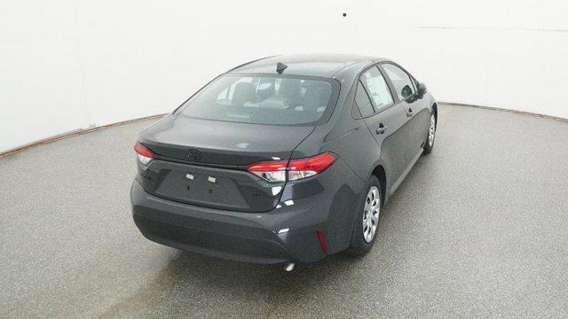 new 2026 Toyota Corolla car, priced at $25,440