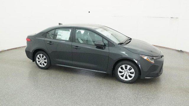 new 2026 Toyota Corolla car, priced at $25,440