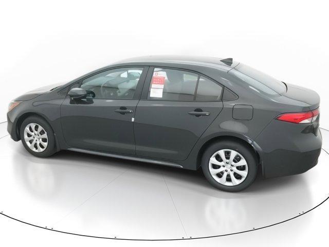 new 2026 Toyota Corolla car, priced at $25,440