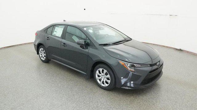 new 2026 Toyota Corolla car, priced at $25,440