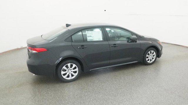 new 2026 Toyota Corolla car, priced at $25,440