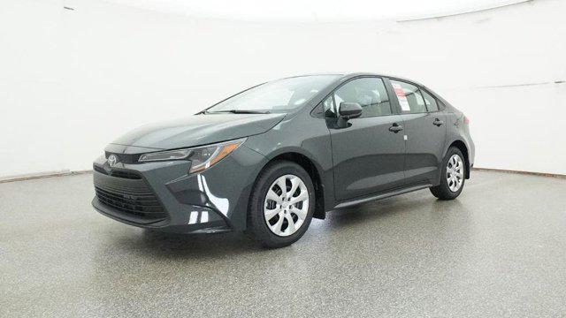 new 2026 Toyota Corolla car, priced at $25,440