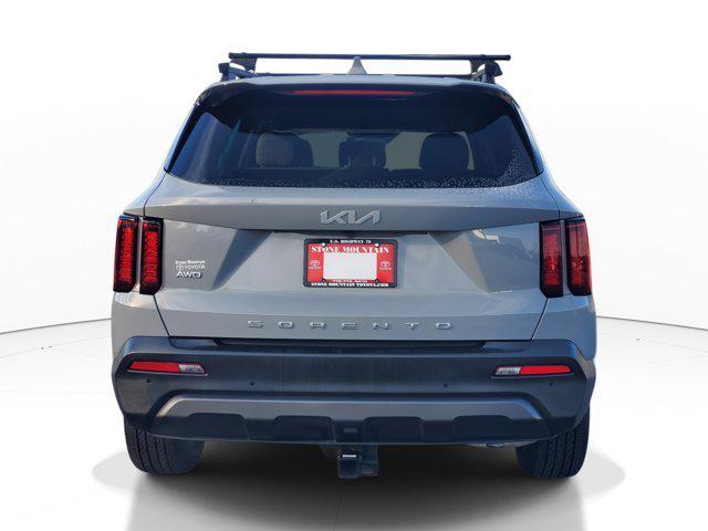 used 2022 Kia Sorento car, priced at $26,496
