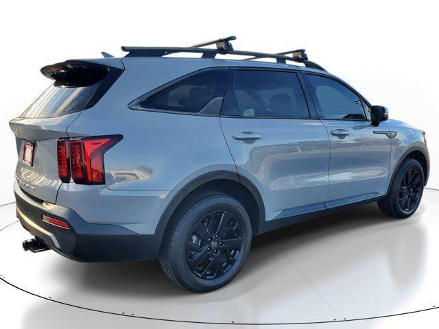 used 2022 Kia Sorento car, priced at $26,496