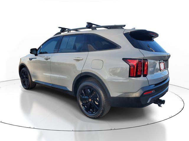 used 2022 Kia Sorento car, priced at $26,496