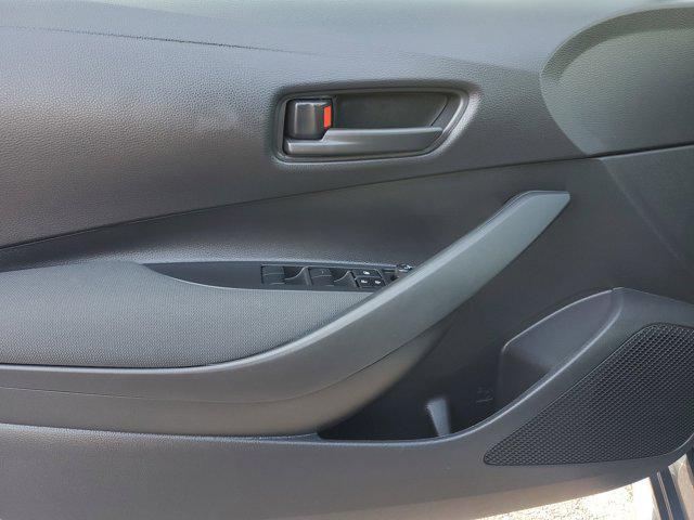 used 2025 Toyota Corolla Hybrid car, priced at $22,799