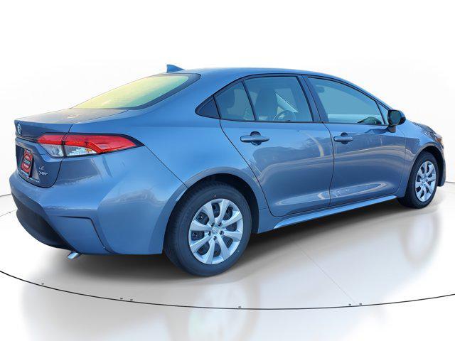 used 2025 Toyota Corolla Hybrid car, priced at $22,799