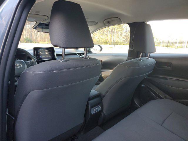 used 2025 Toyota Corolla Hybrid car, priced at $22,799