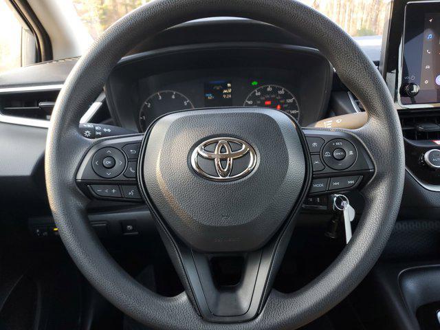 used 2025 Toyota Corolla Hybrid car, priced at $22,799