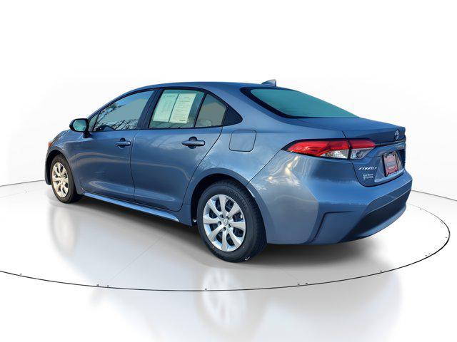 used 2025 Toyota Corolla Hybrid car, priced at $22,799