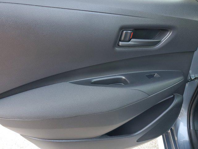 used 2025 Toyota Corolla Hybrid car, priced at $22,799