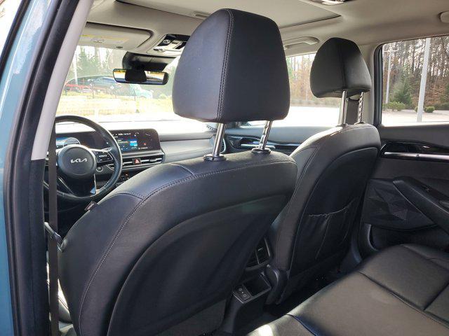 used 2025 Kia Seltos car, priced at $19,999