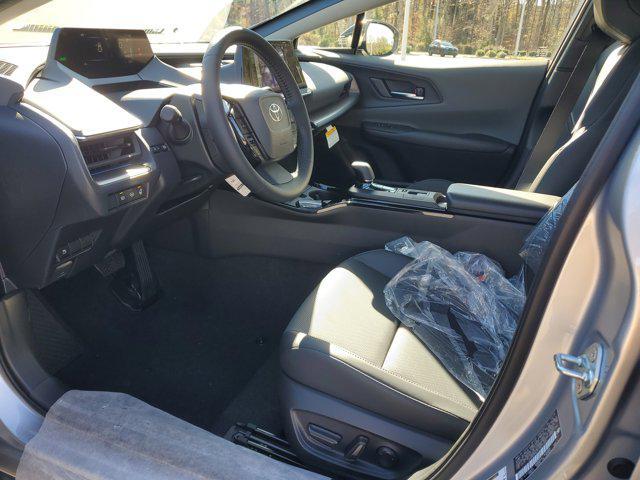 new 2026 Toyota Prius car, priced at $32,773