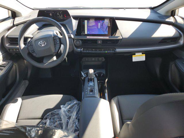 new 2026 Toyota Prius car, priced at $32,773