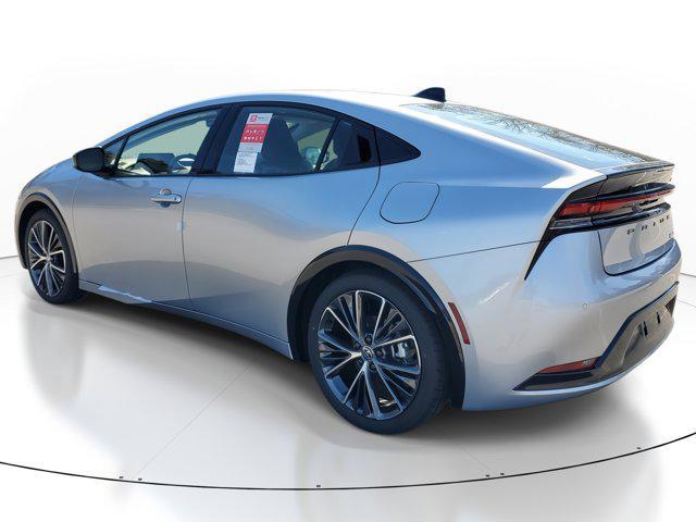 new 2026 Toyota Prius car, priced at $32,773