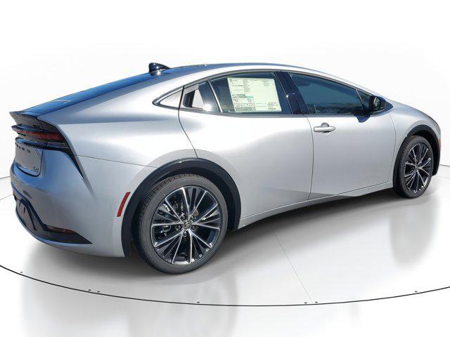 new 2026 Toyota Prius car, priced at $32,773