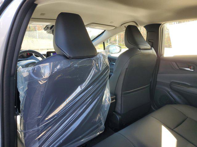 new 2026 Toyota Prius car, priced at $32,773