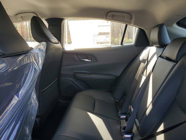 new 2026 Toyota Prius car, priced at $32,773