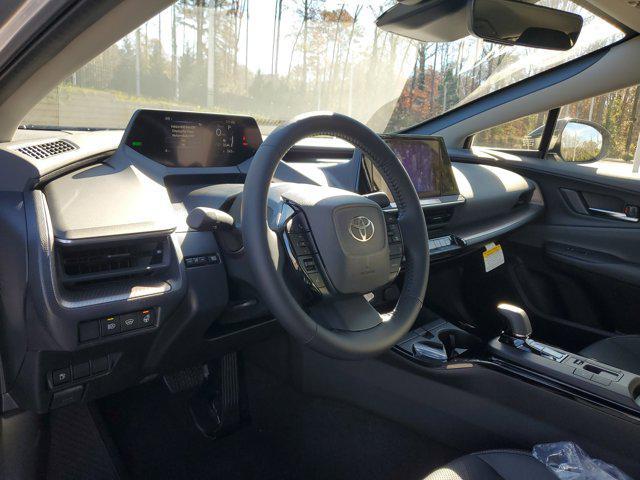 new 2026 Toyota Prius car, priced at $32,773