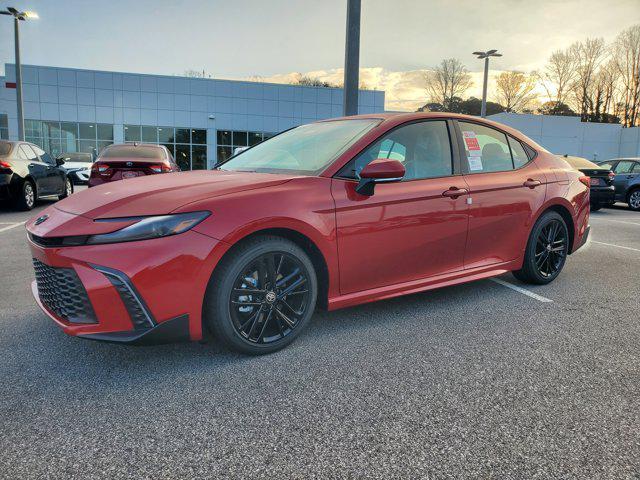 new 2026 Toyota Camry car, priced at $32,880