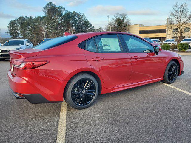 new 2026 Toyota Camry car, priced at $32,880
