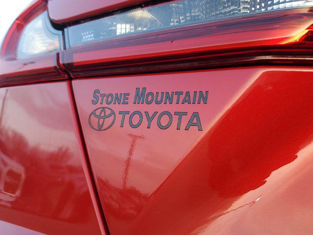 new 2026 Toyota Camry car, priced at $32,880