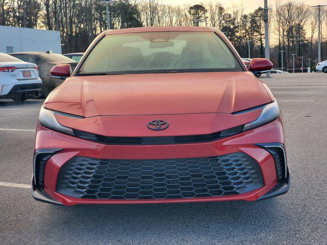 new 2026 Toyota Camry car, priced at $32,880