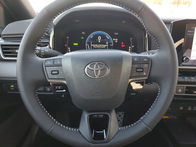 new 2026 Toyota Camry car, priced at $32,880