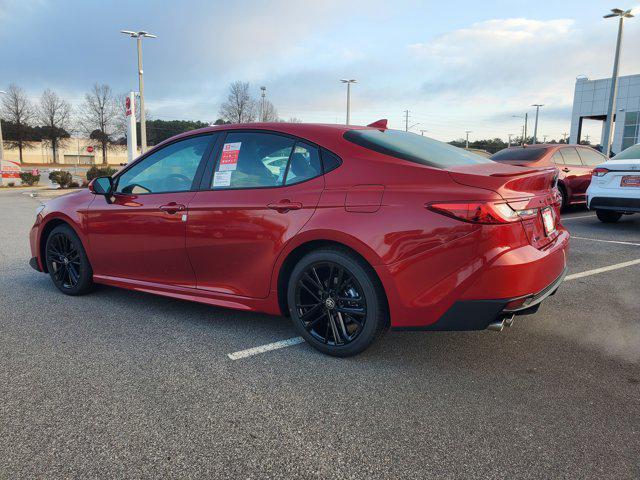new 2026 Toyota Camry car, priced at $32,880