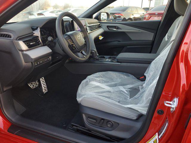new 2026 Toyota Camry car, priced at $32,880