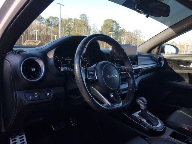 used 2024 Kia Forte car, priced at $23,949