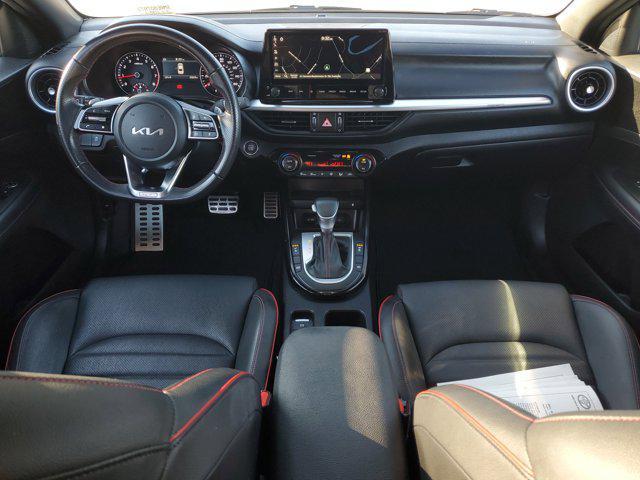 used 2024 Kia Forte car, priced at $23,949