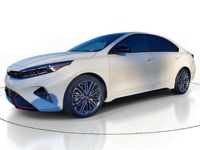 used 2024 Kia Forte car, priced at $23,949