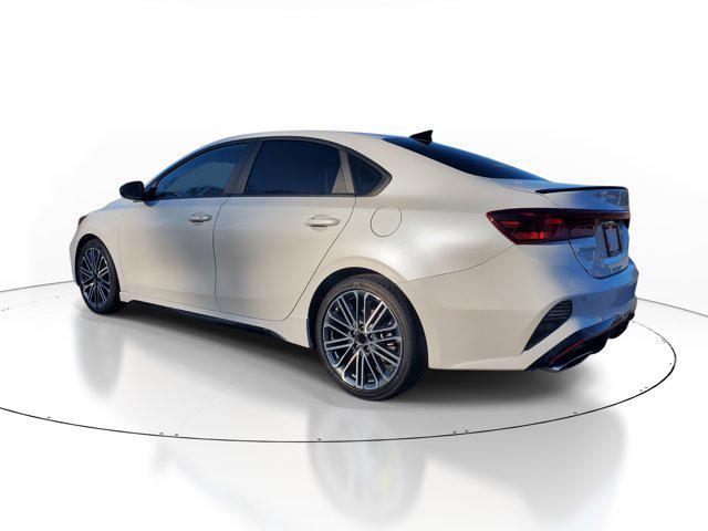 used 2024 Kia Forte car, priced at $23,949