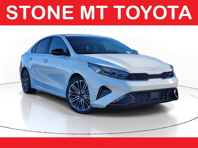 used 2024 Kia Forte car, priced at $23,949