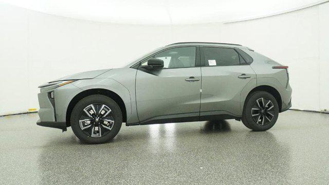 new 2026 Toyota bZ car, priced at $40,066