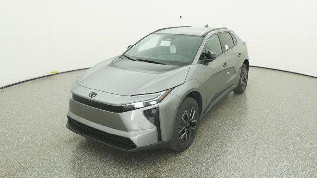 new 2026 Toyota bZ car, priced at $40,066