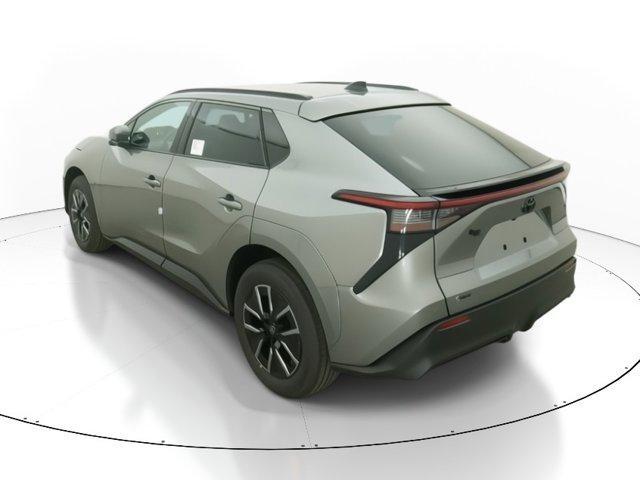 new 2026 Toyota bZ car, priced at $40,066