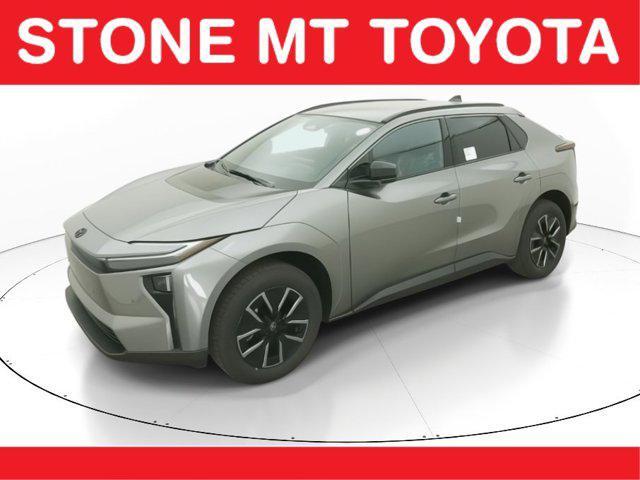 new 2026 Toyota bZ car, priced at $40,066