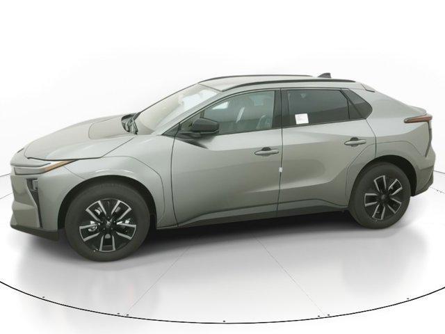 new 2026 Toyota bZ car, priced at $40,066