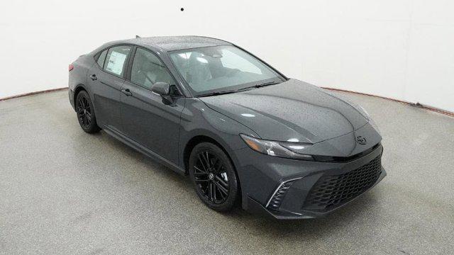 new 2026 Toyota Camry car, priced at $34,445