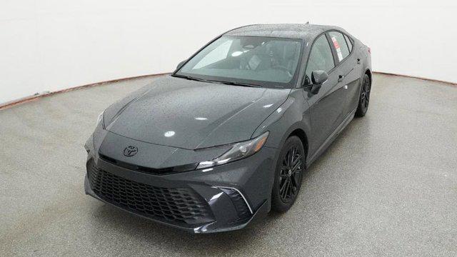 new 2026 Toyota Camry car, priced at $34,445