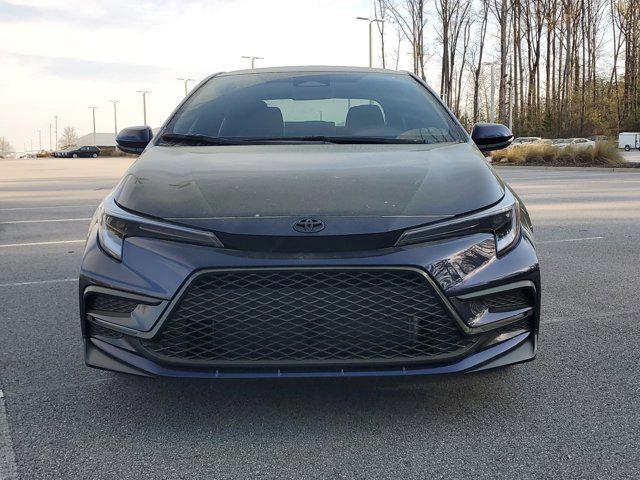 new 2026 Toyota Corolla car, priced at $28,726