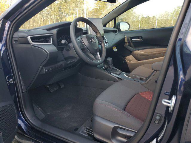 new 2026 Toyota Corolla car, priced at $28,726